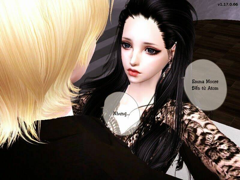 nụ cười của anh [truyện sims] chapter 35 16