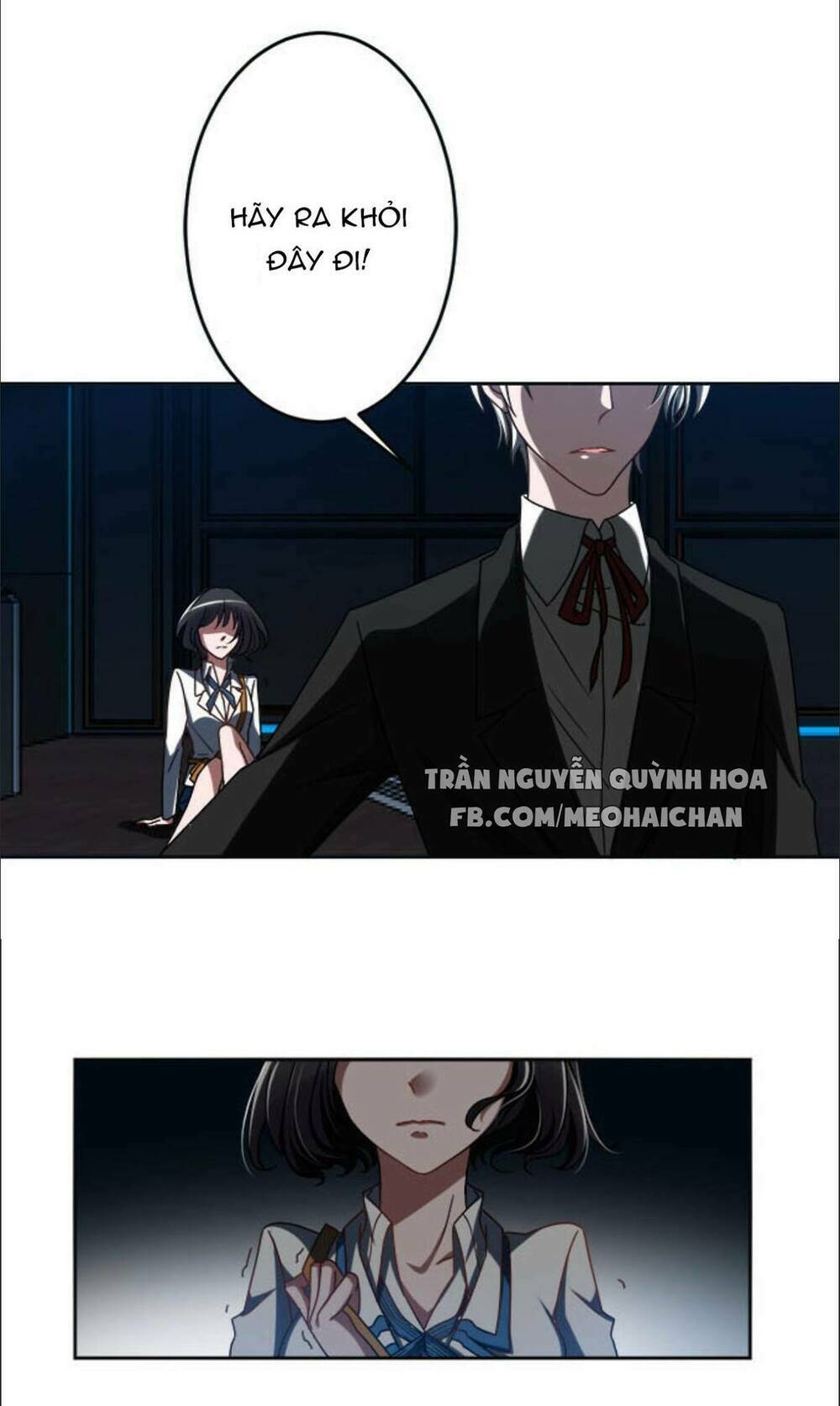 người yêu khát máu của tôi chapter 2 22