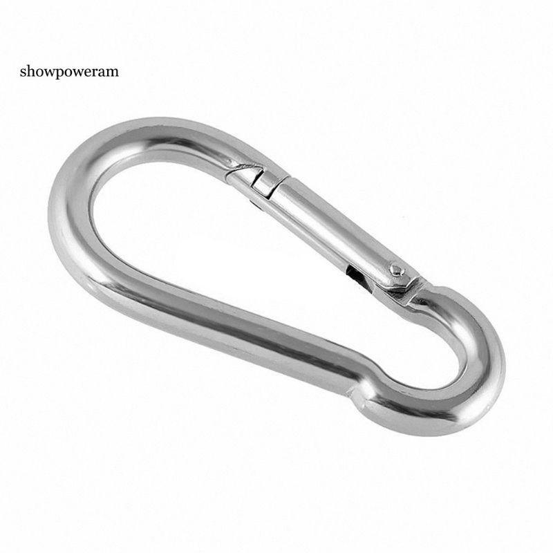 Móc Khóa Nhôm Đa Năng Treo Đồ Đi Phượt