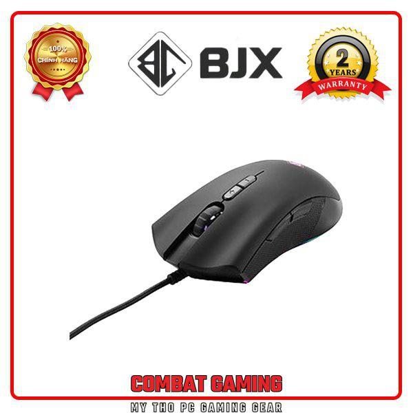 Chuột Gaming BJX M9 RGB - Hàng Chính Hãng