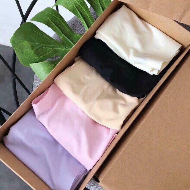 HỘP 5 QUẦN LÓT NỮ THÔNG HƠI