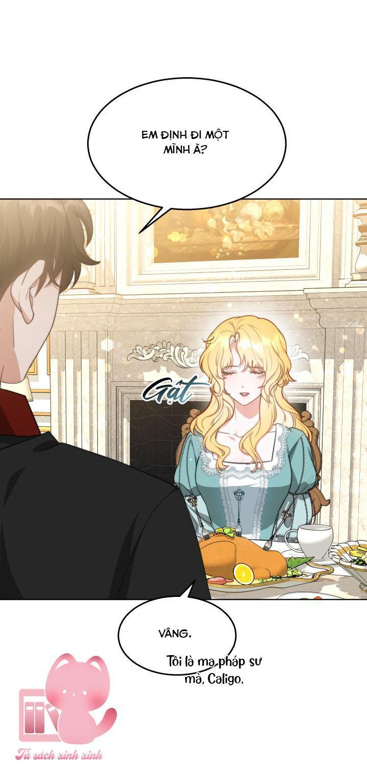 từ chồng cũ hóa thành nam chính chapter 39 51