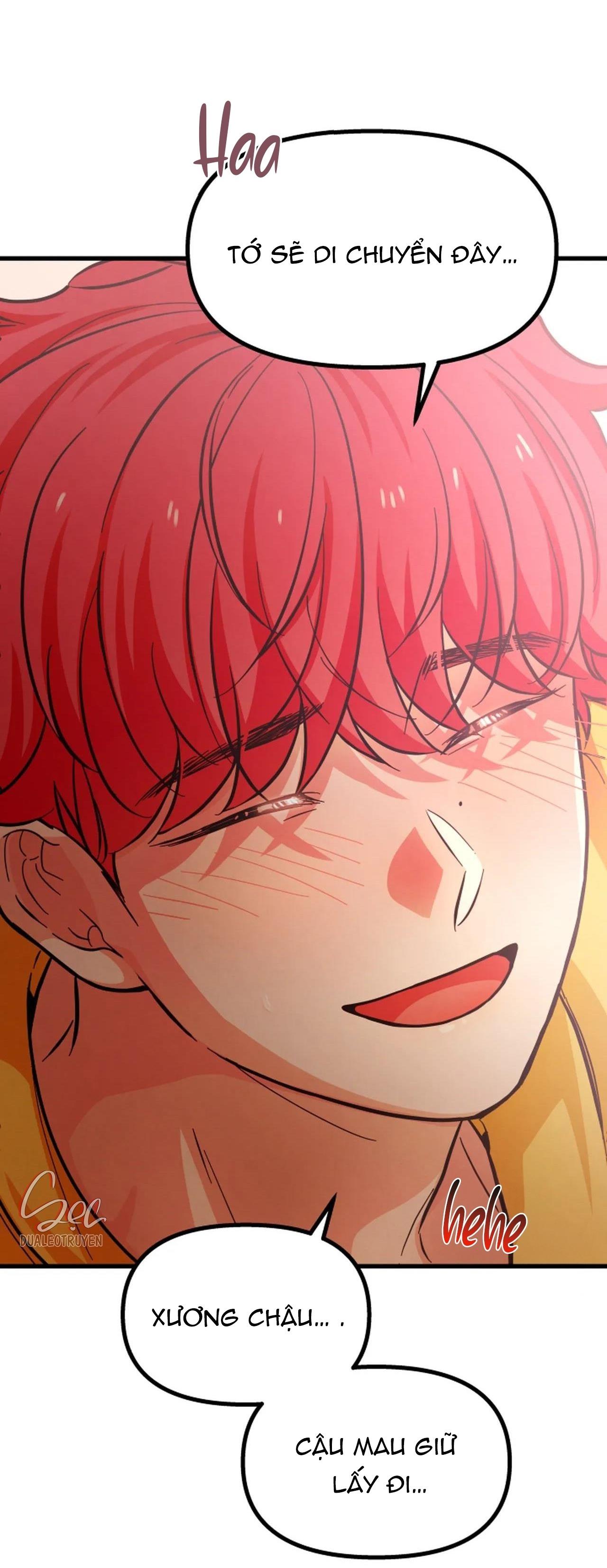 (np)những ngày mù sương chapter 16 37