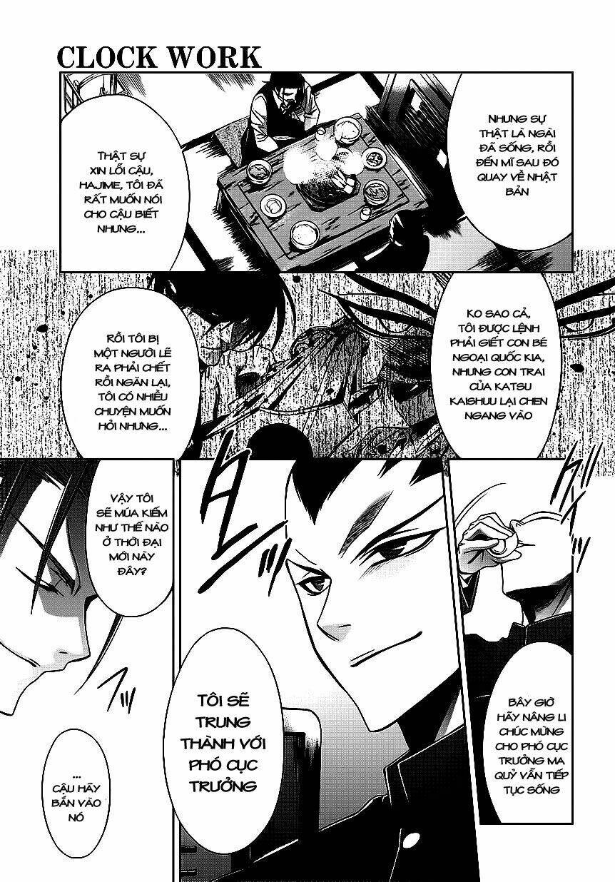 clockwork chapter 3 5