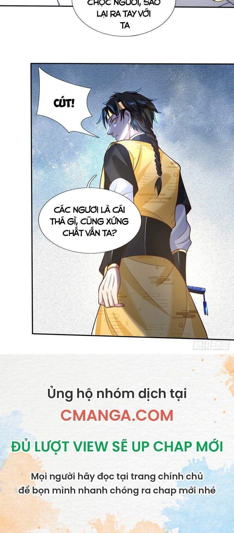 Ta Trở Về Từ Thế Giới Tu Tiên chapter 55 19