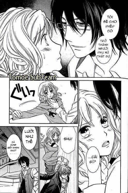diabolik lovers cardinal anthology chapter 1 5