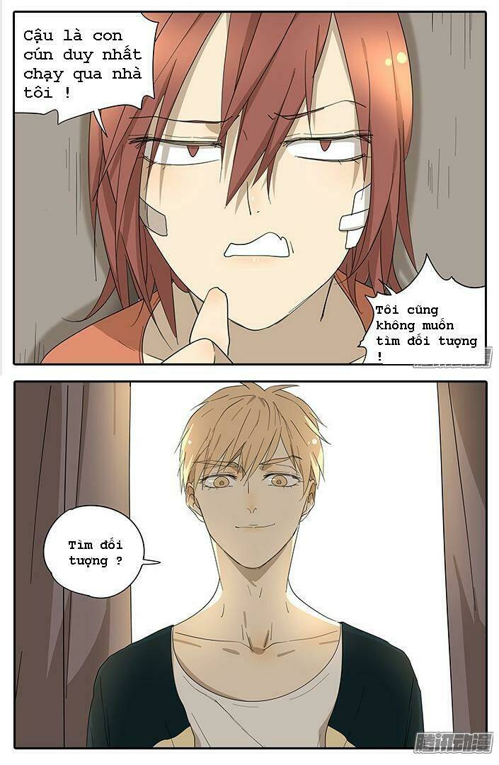 tương thân chung kết giả chapter 31 7