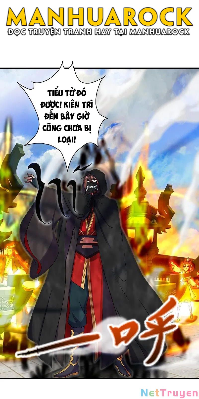 tiên võ đế tôn chapter 294 25