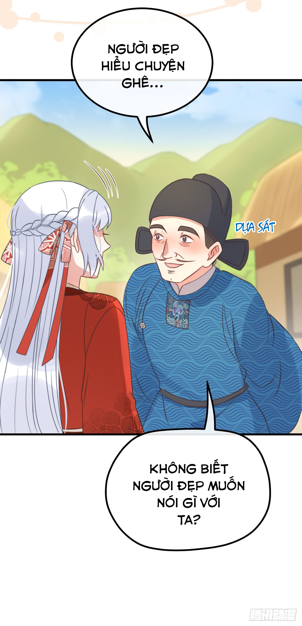 công lược sủng thê của sí hán vương. chapter 19 25