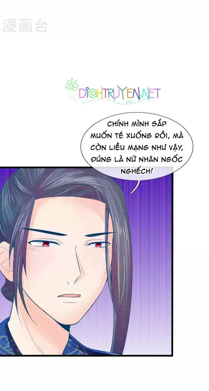 y phi quyền khuynh thiên hạ chapter 32 17