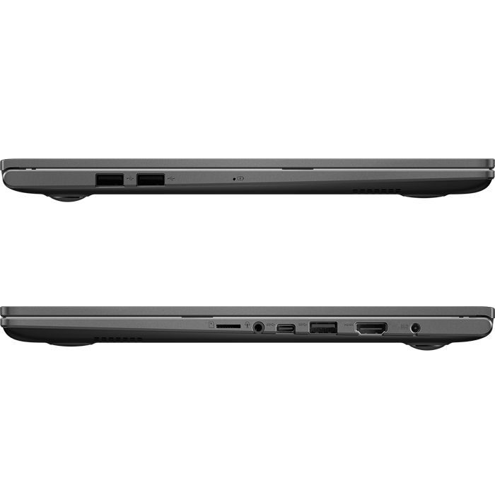 Laptop Asus VivoBook 15 A515EA-BQ491T (Core i3-1115G4/ 4GB DDR4 3200MHz Onboard/ 512GB SSD M.2 PCIE G3X4/ 15.6 FHD/ Win10) - Hàng Chính Hãng