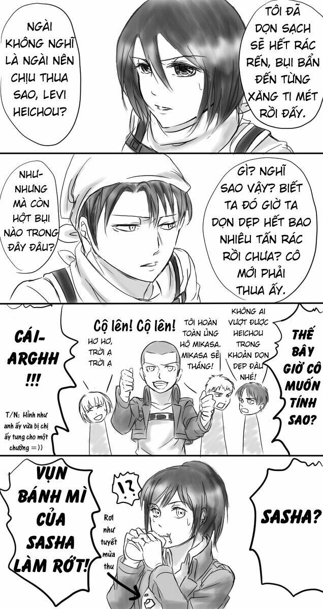 snk - lemi doujinshi collection chapter 1 3