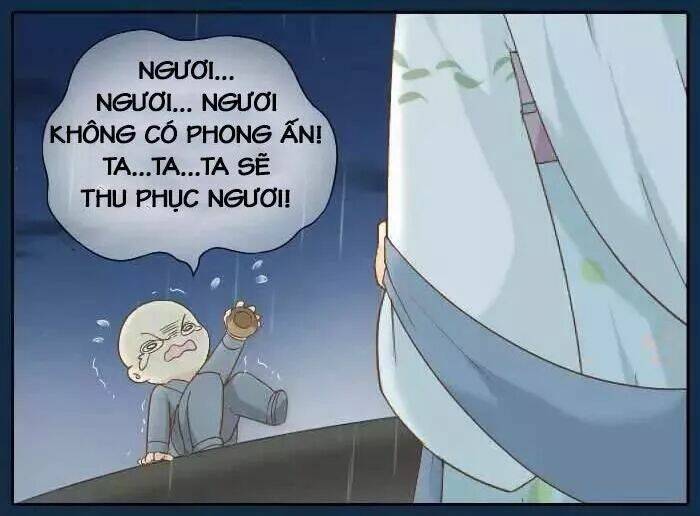 tiểu hồ ly vs tiểu hóa thượng chapter 63 24