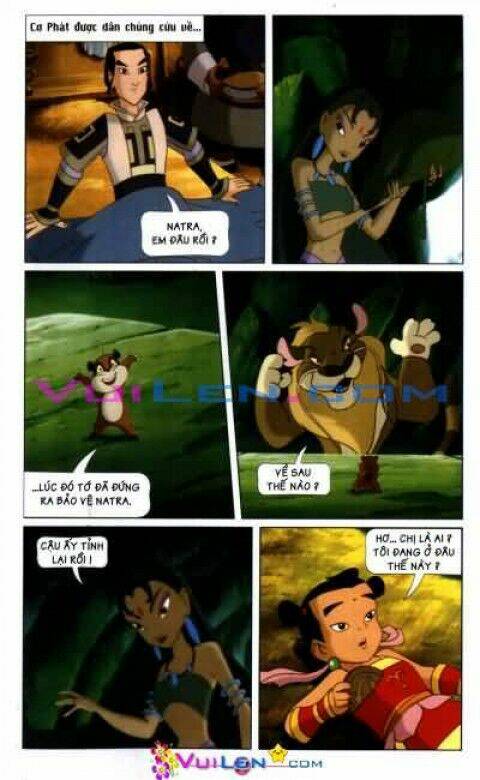 na tra truyền kỳ (25 tập full) chapter 13 33