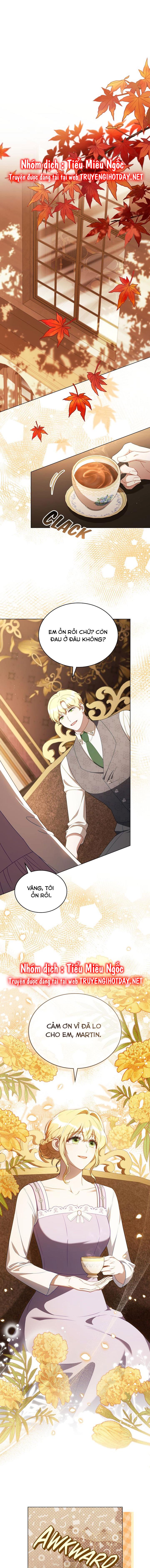 cầu mong chúa sẽ cứu rỗi cho cái chết của tôi chapter 38 11