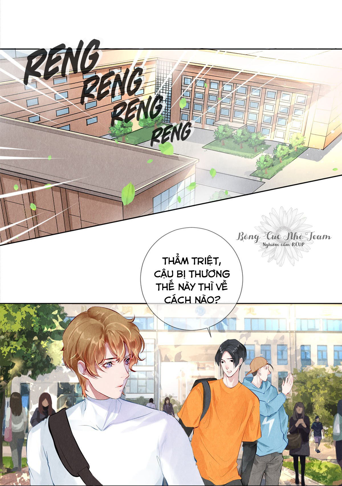 Khu Chung Cư Của Các Ảnh Đế chapter 18