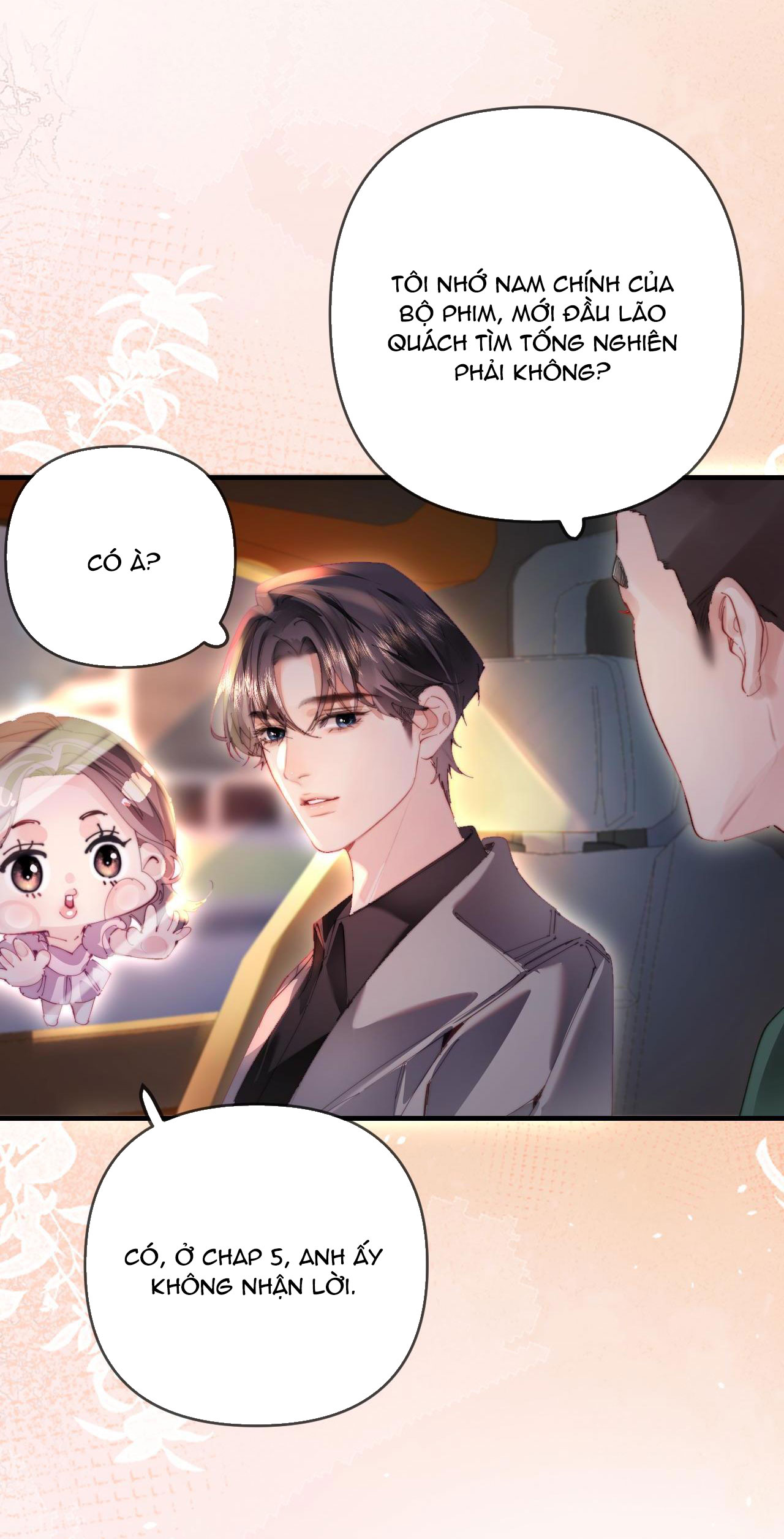 câu chuyện ngọt ngào của cặp vợ chồng đỉnh lưu chapter 81.1 17