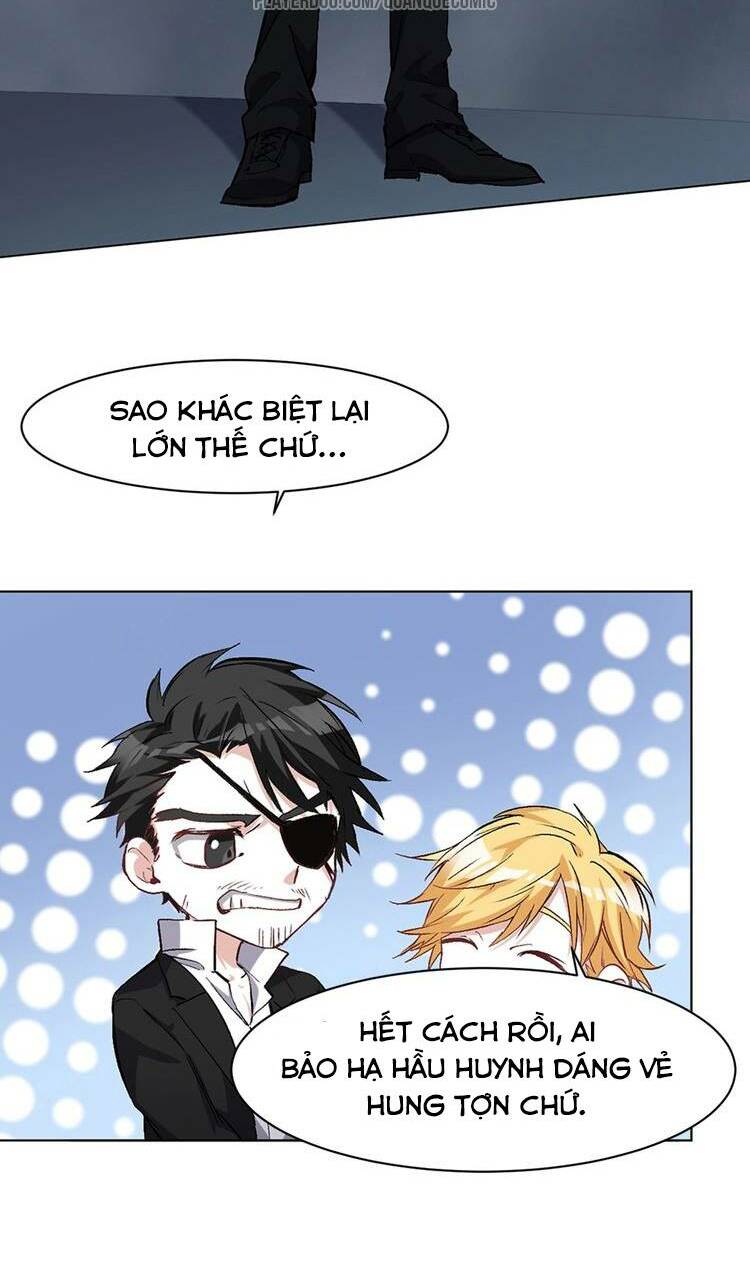 thần lai yêu vãng chapter 31 10