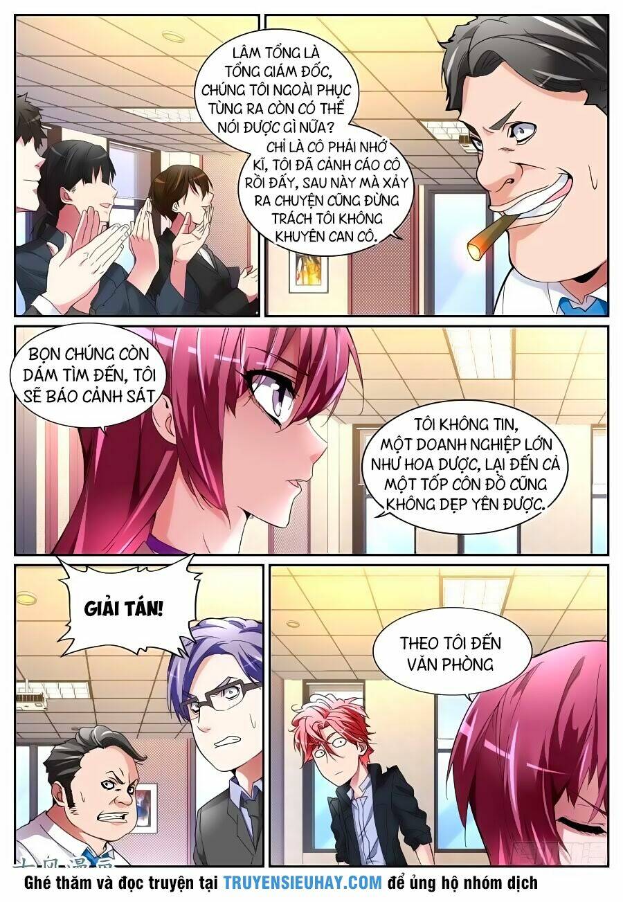 thiên tài cao thủ chapter 112 7