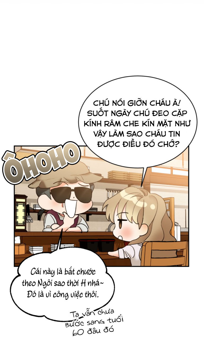 nụ hôn của giác quan thứ sáu chapter 13 15