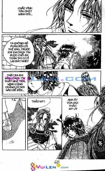 nữ hoàng biển cả chapter 3 65