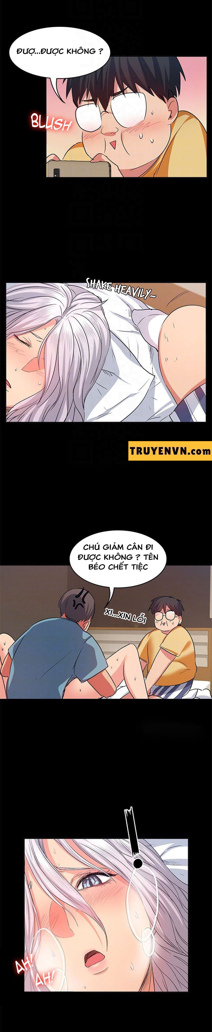 return girlfriend - trả lại bạn gái chapter 11 14