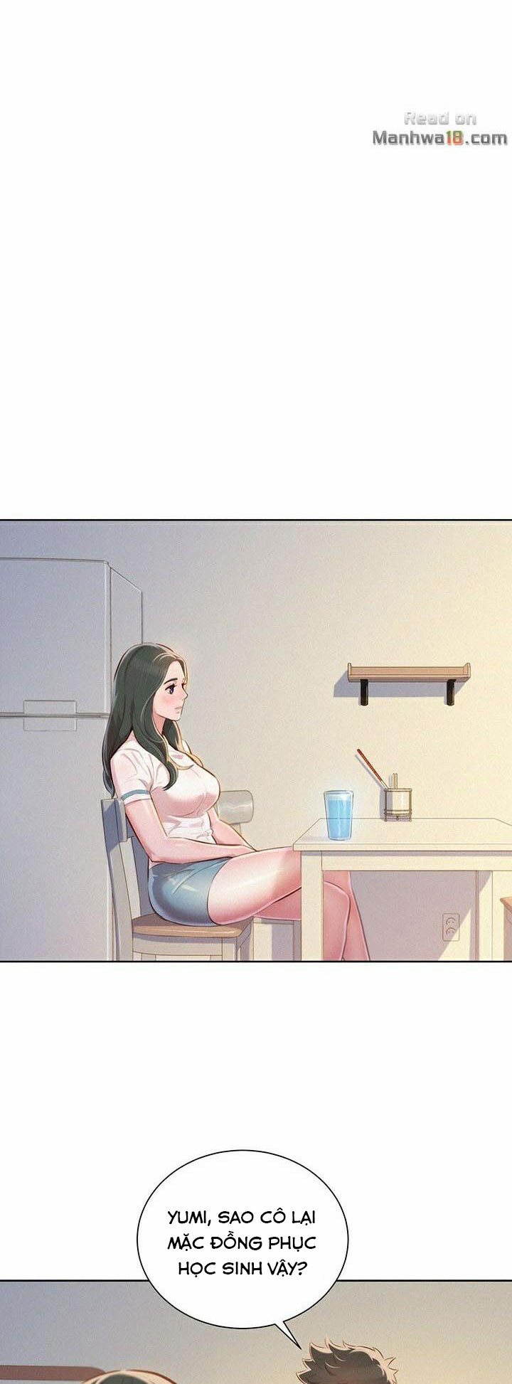 chị gái mưa chapter 50 33