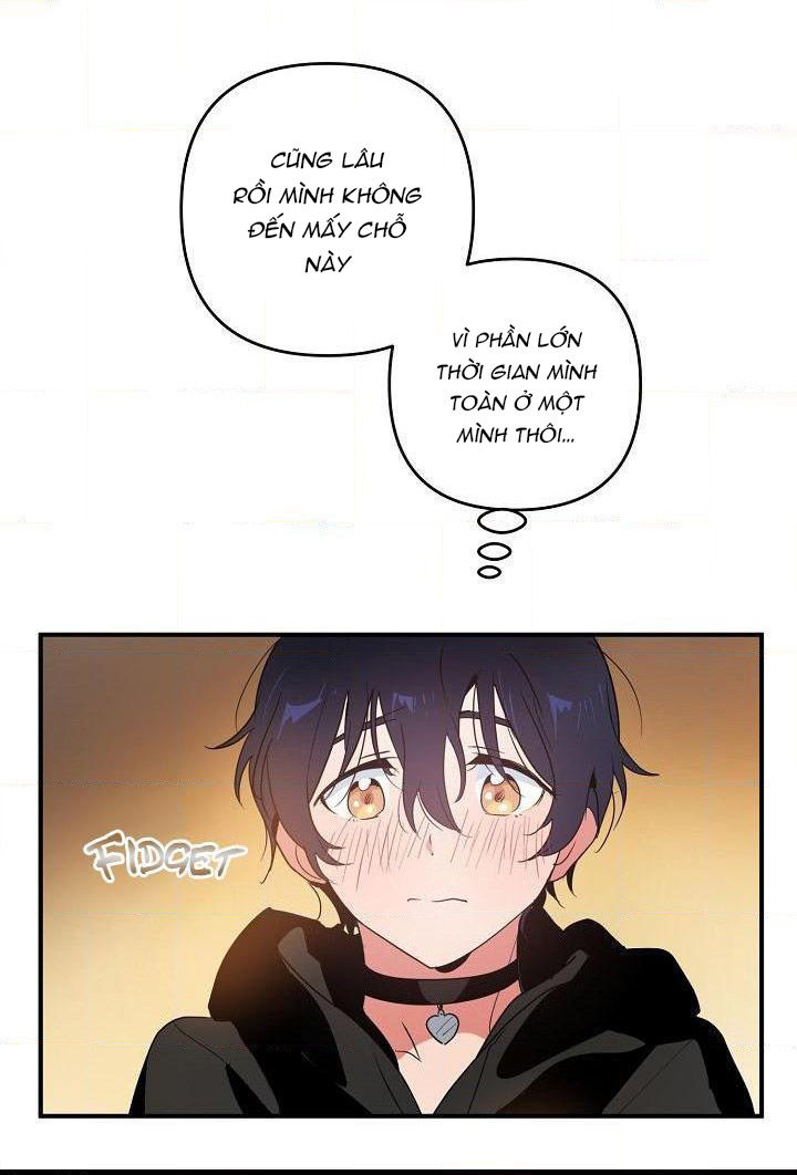 tình yêu cún con chapter 4.1 28