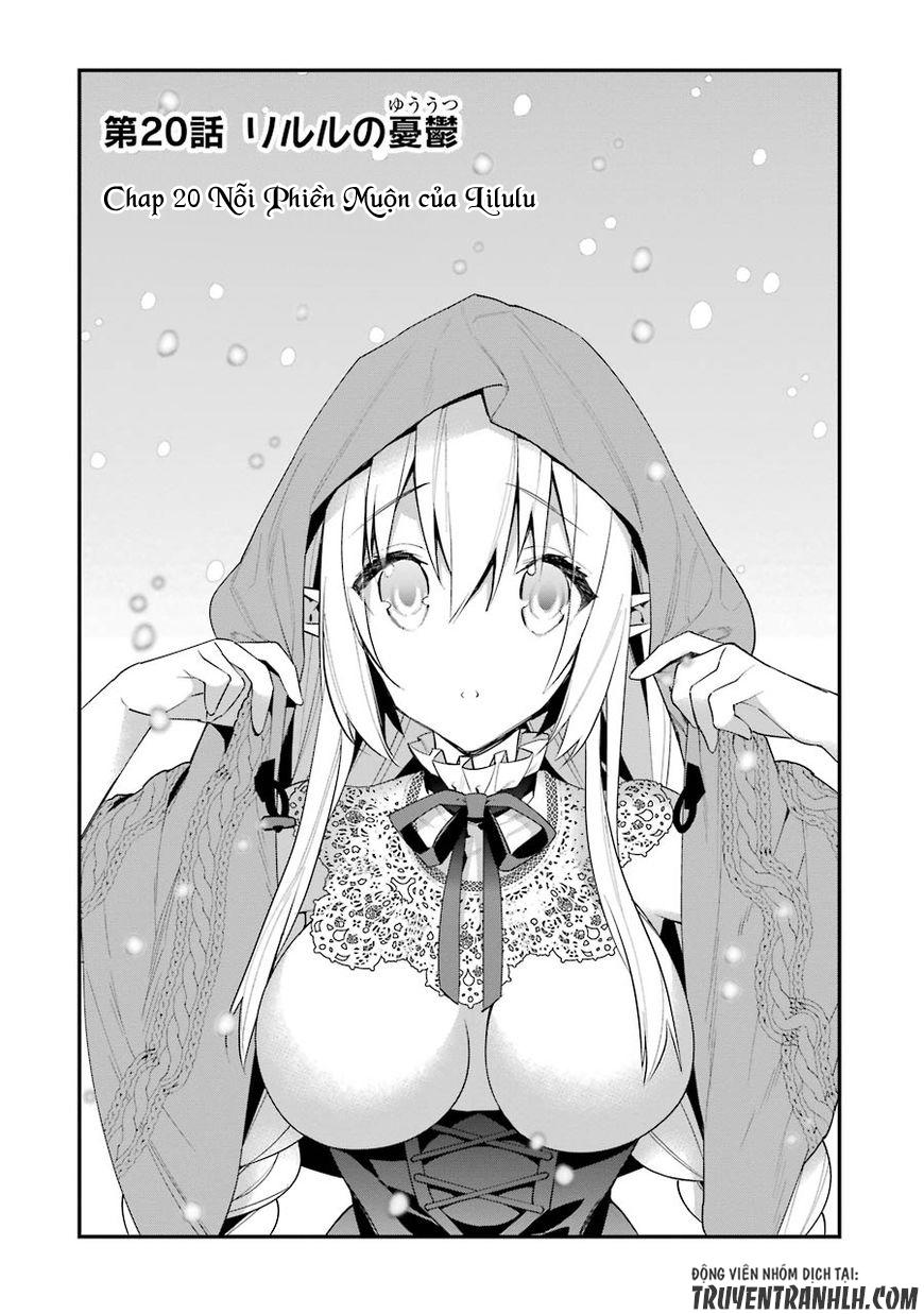 choujin koukousei-tachi wa isekai demo yoyuu de ikinuku you desu [manga] chapter 20 3