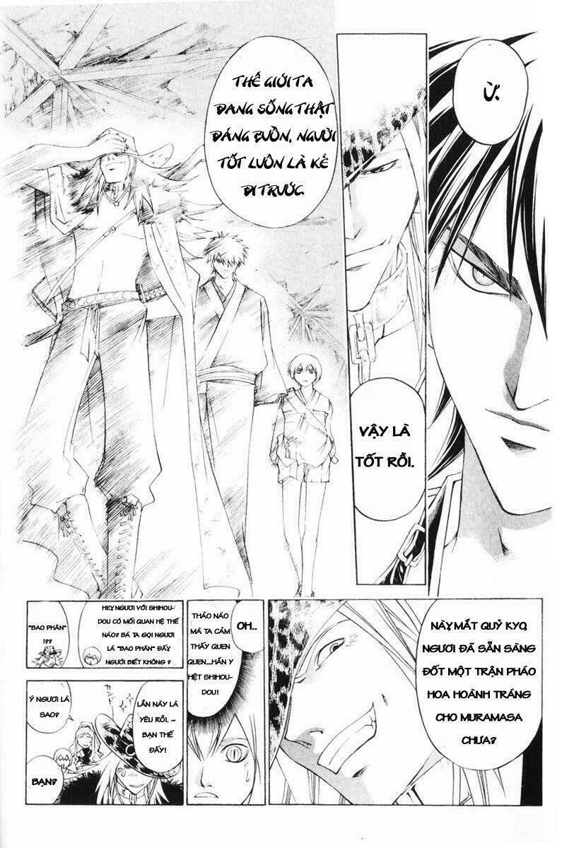 mắt quỷ kyo chapter 251 17