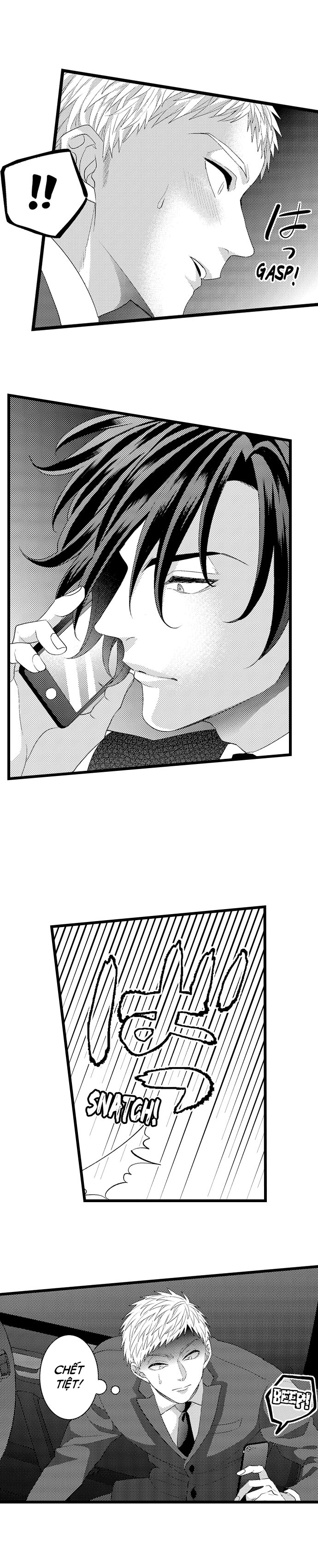 ác quỷ trong bộ com lê (full) chapter 15.2 6