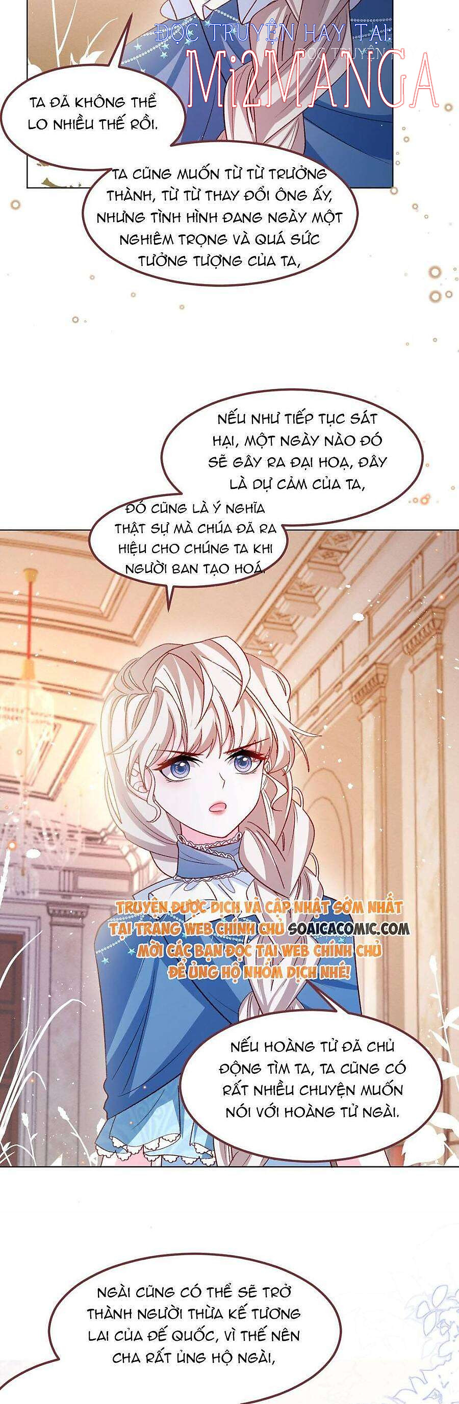 ninita yêu dấu chapter 63.1 10