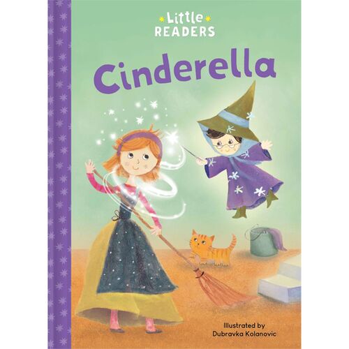 Little Readers (Original) - Cinderella