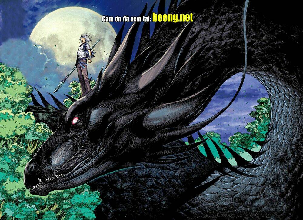 hắc thiên long - phong thần ký chapter 12 2