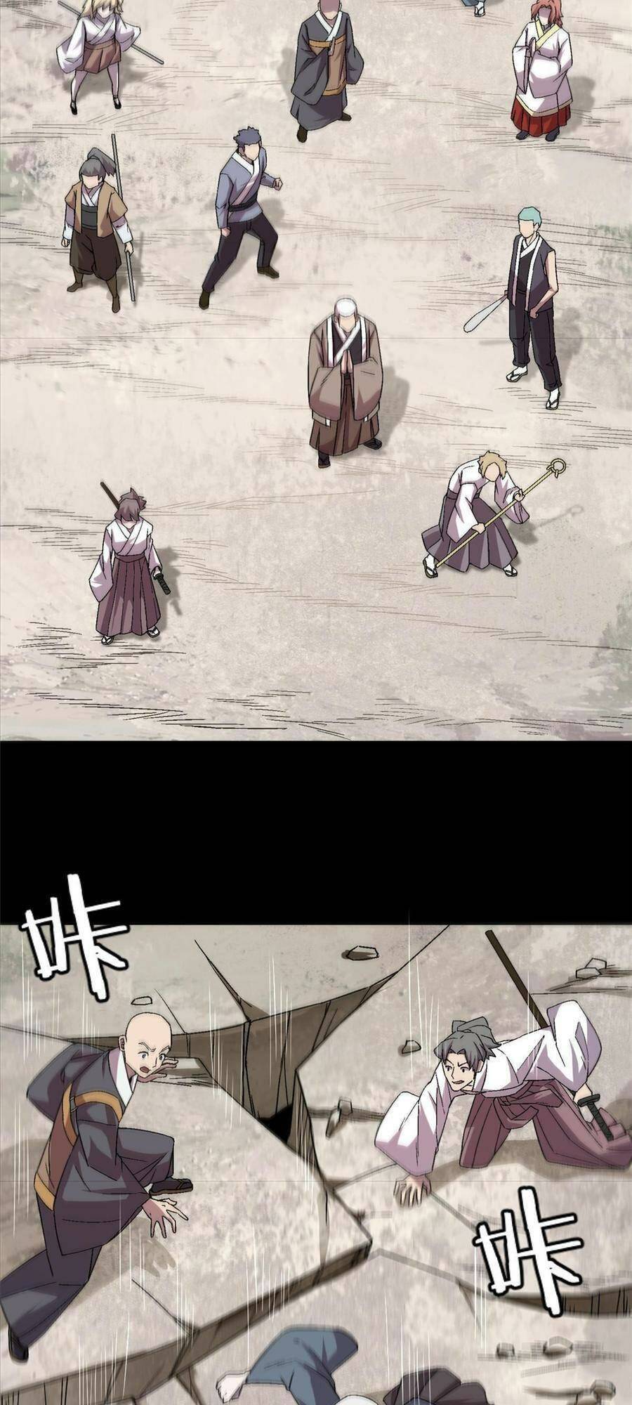 thí chủ, lên đường thôi! chapter 49 35