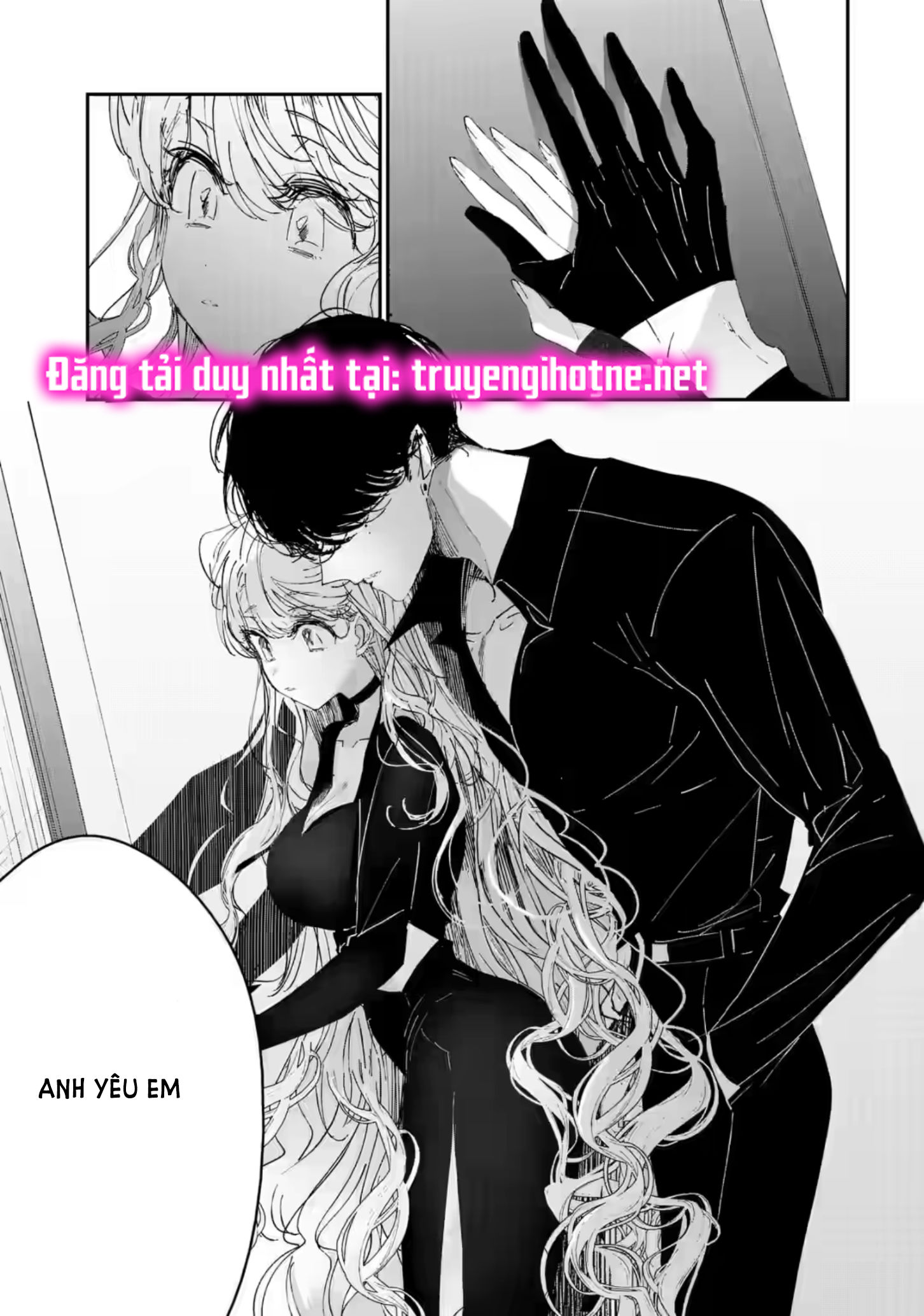 anh chàng sát thủ nguy hiểm lại rất ngọt ngào - chàng sát thủ và nàng lọ lem chapter 4.2 17