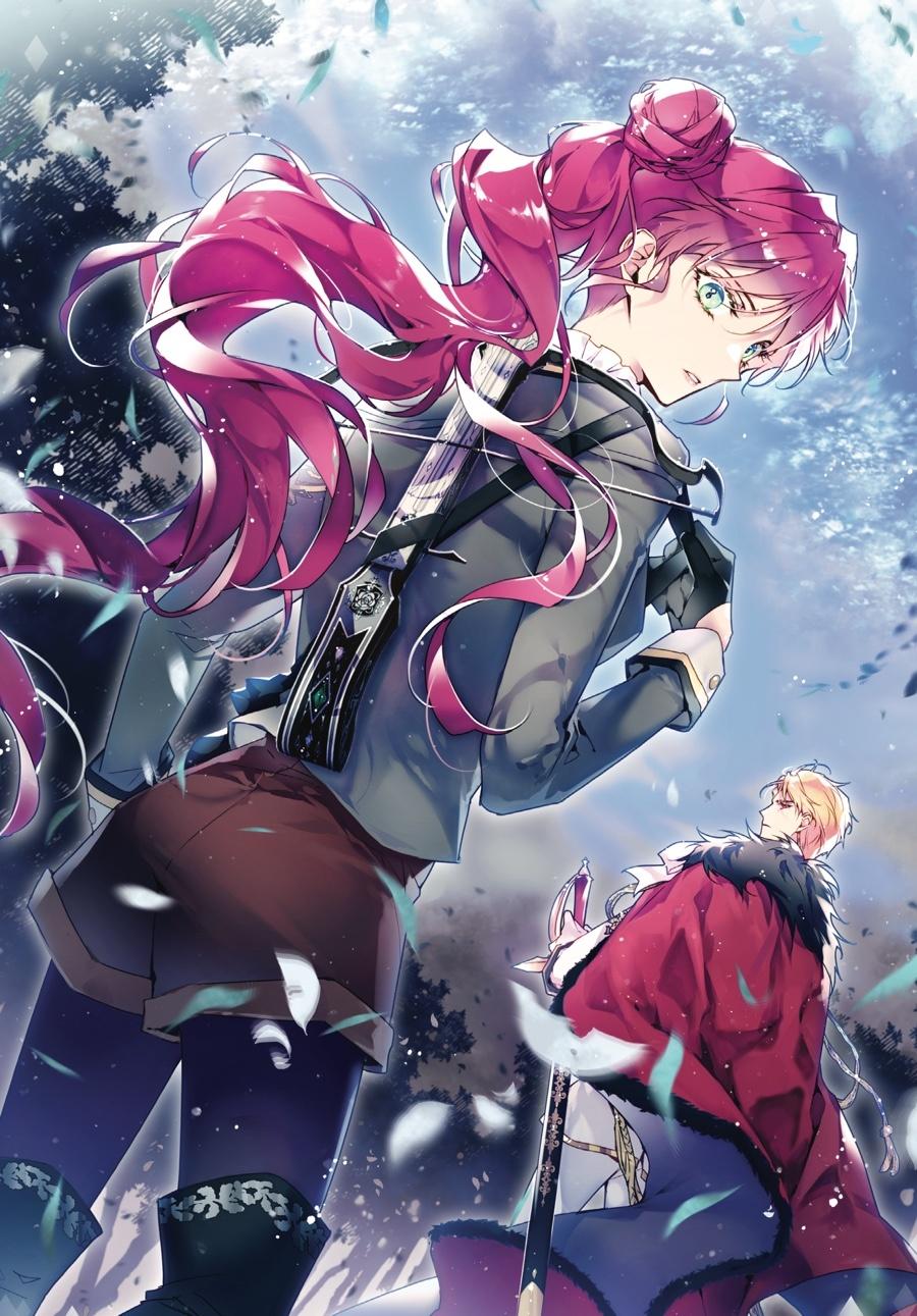 Sách ngoại văn: Villains Are Destined To Die - Vol. 4