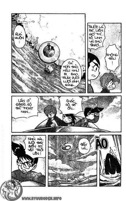 hiệp sĩ giấy - origami fighter chapter 50 12