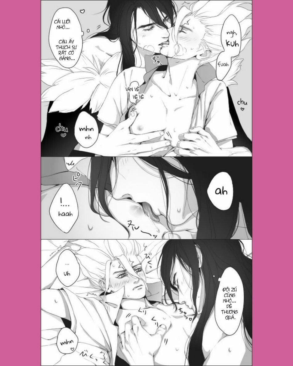 manga oneshots siêu thịt tuyển chọn chapter 44 12