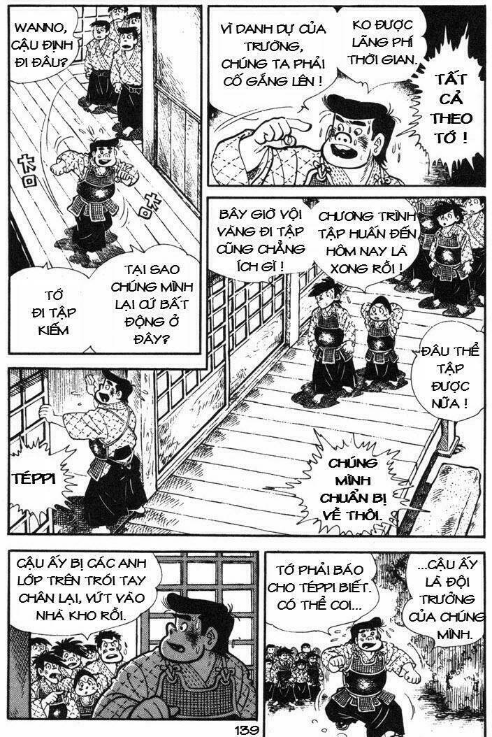 ore wa teppei chapter 36 20