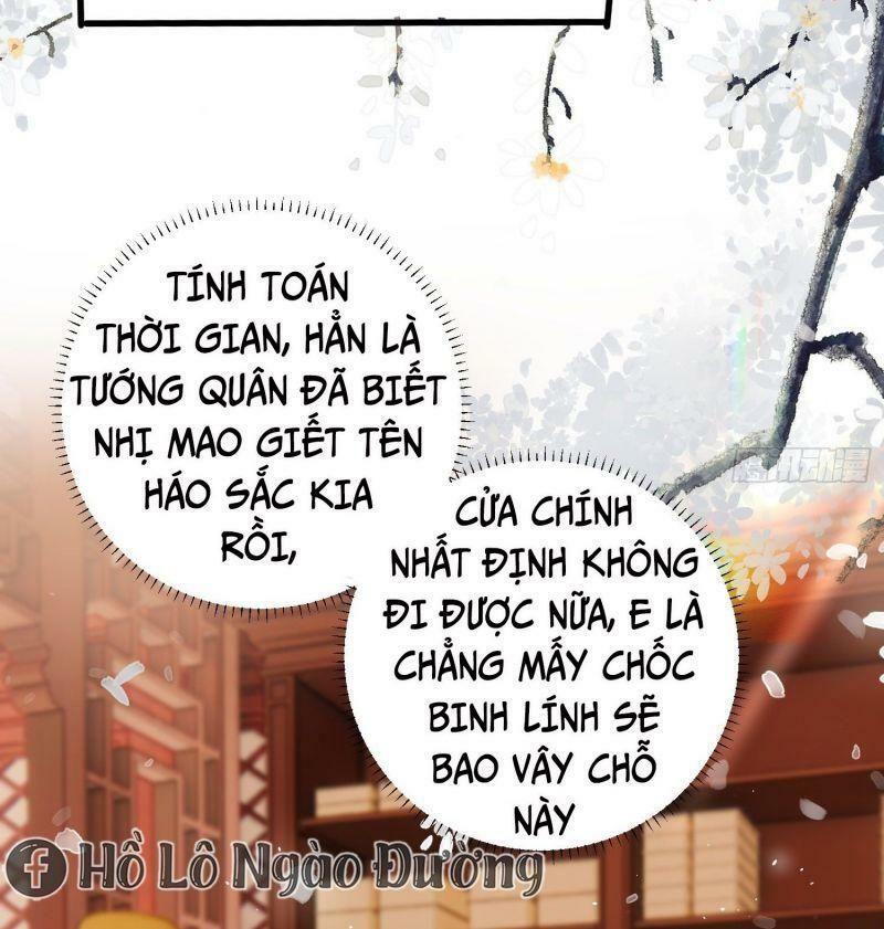phế vật công chúa muốn nhặt chồng chapter 21 27