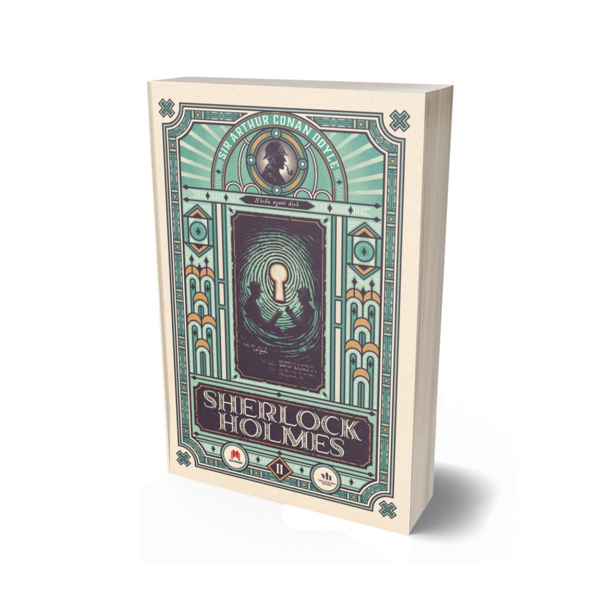 Sherlock Holmes - Tập 2