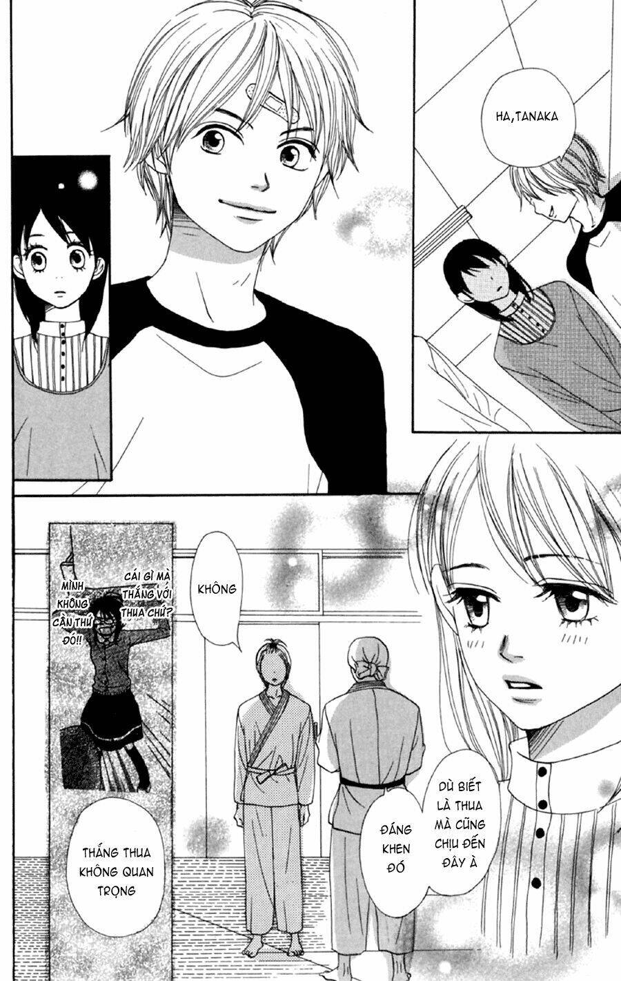 rắc rối đáng yêu chapter 48 35