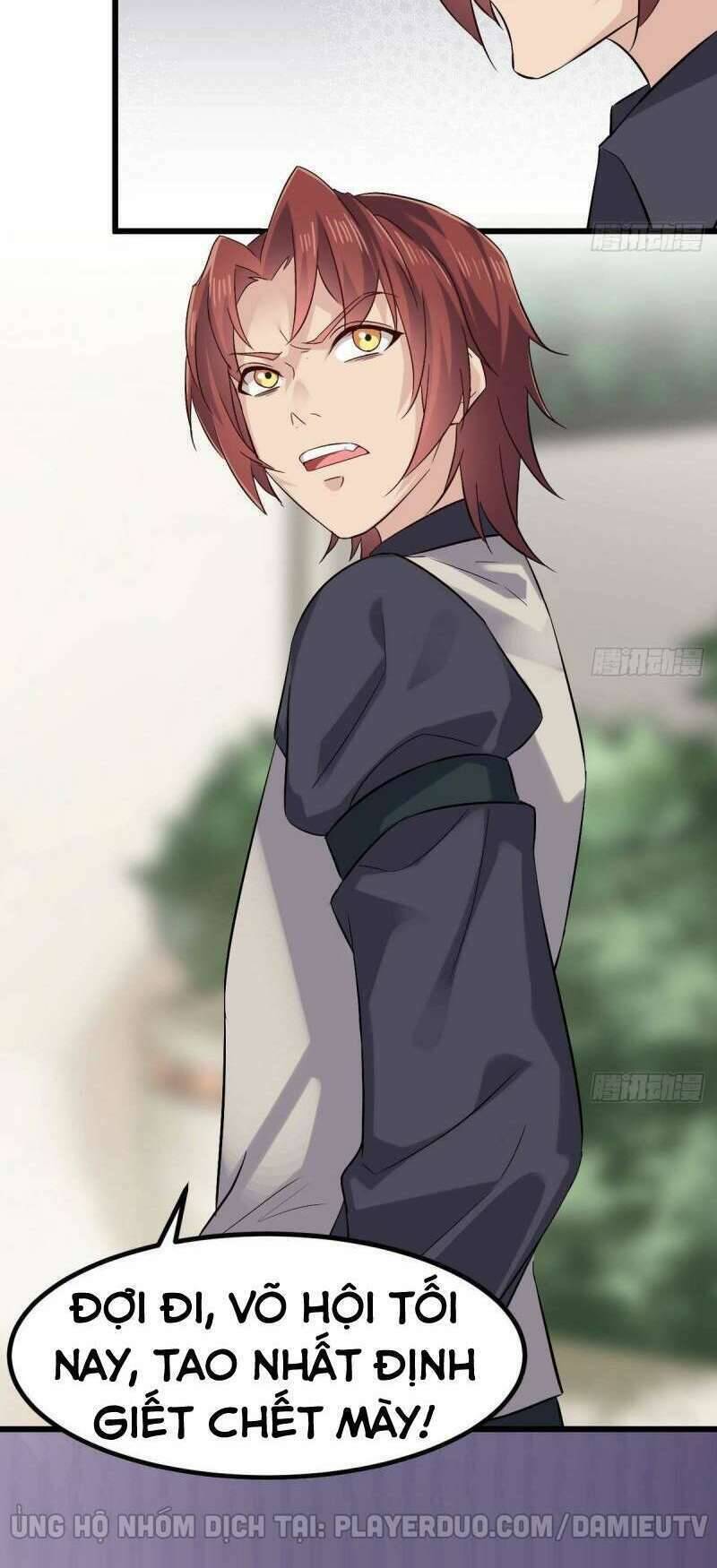 địa phủ khai phá thương chapter 223 13