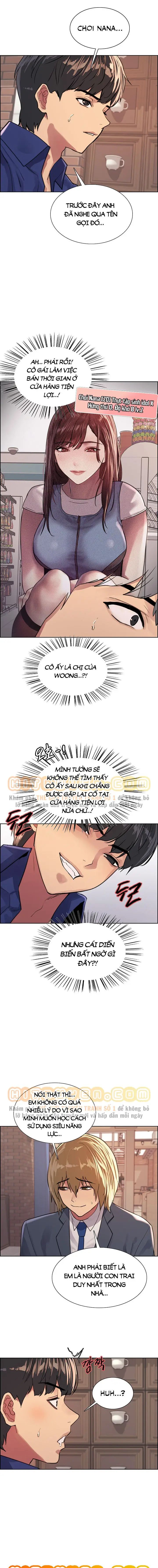 nhãn lực toàn năng chapter 33 9