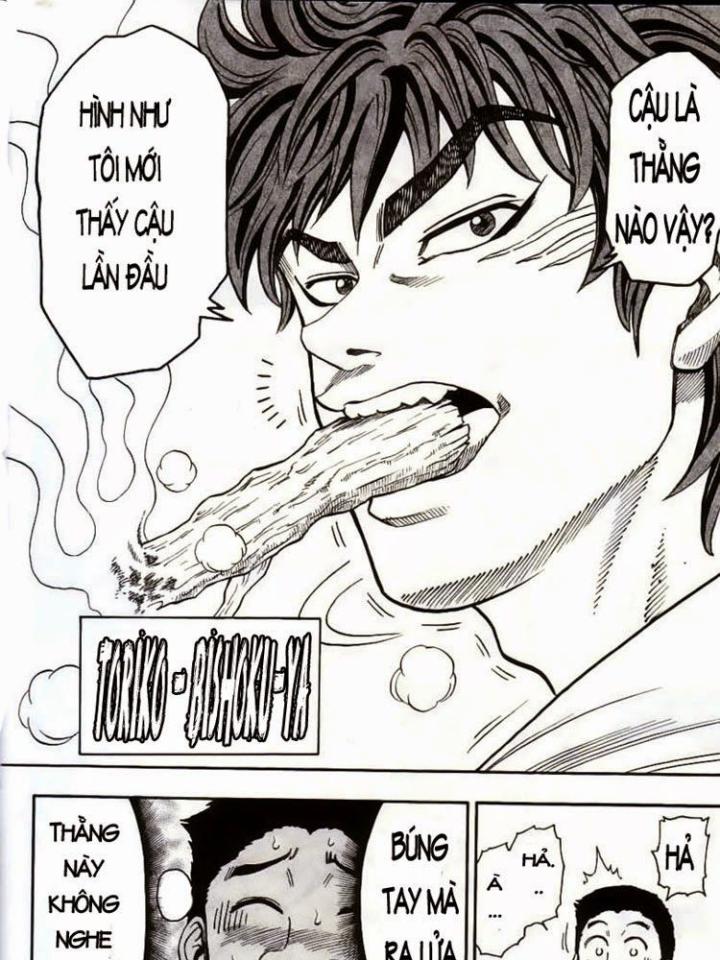 thánh tỏi sành ăn chapter 1 44