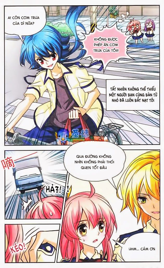 mị chi ma hạp chapter 94 9