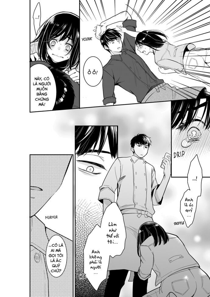 sự thâm nhập ướt át chapter 52 7