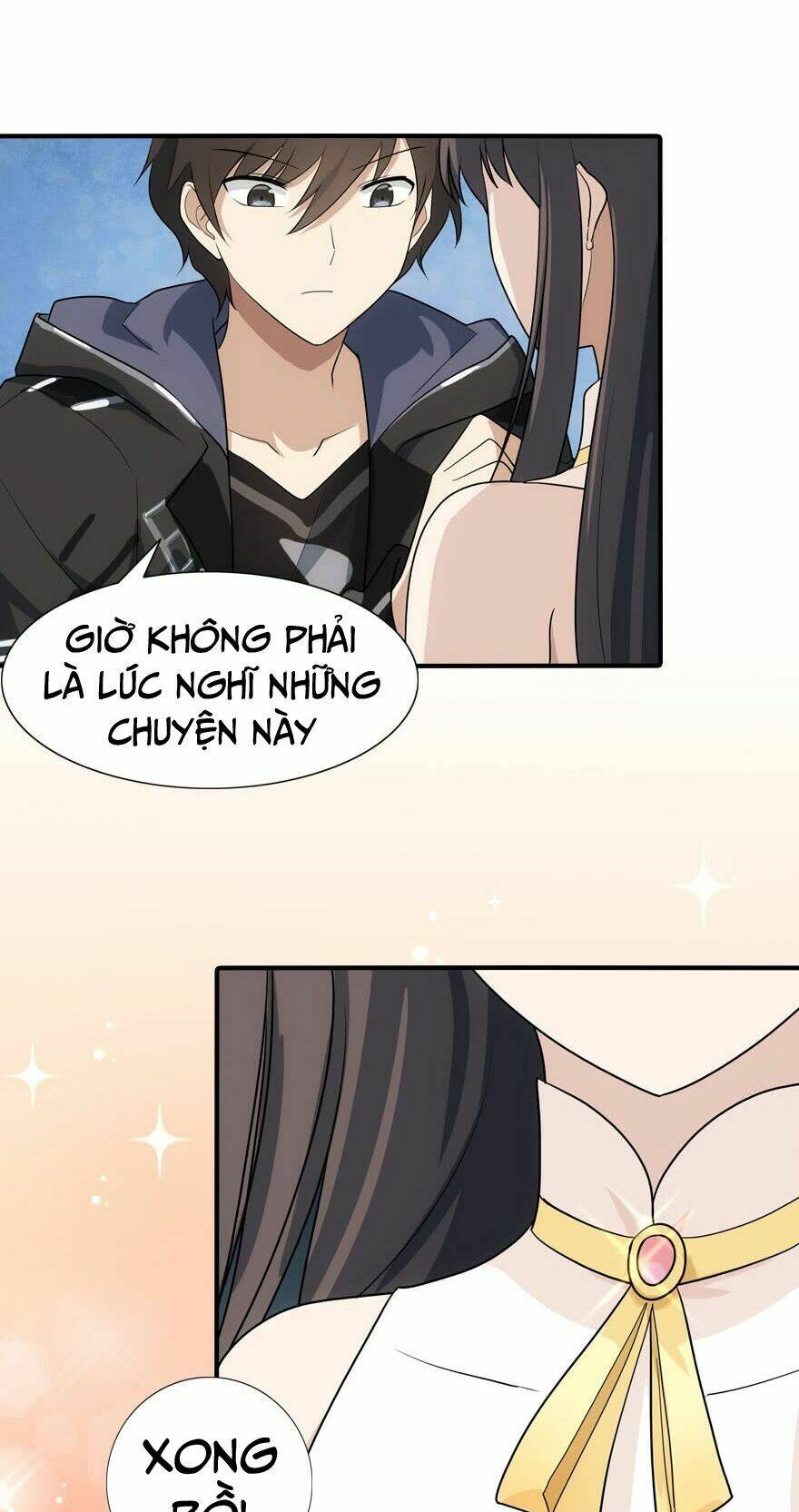 bạn gái virus của tôi chapter 17 26