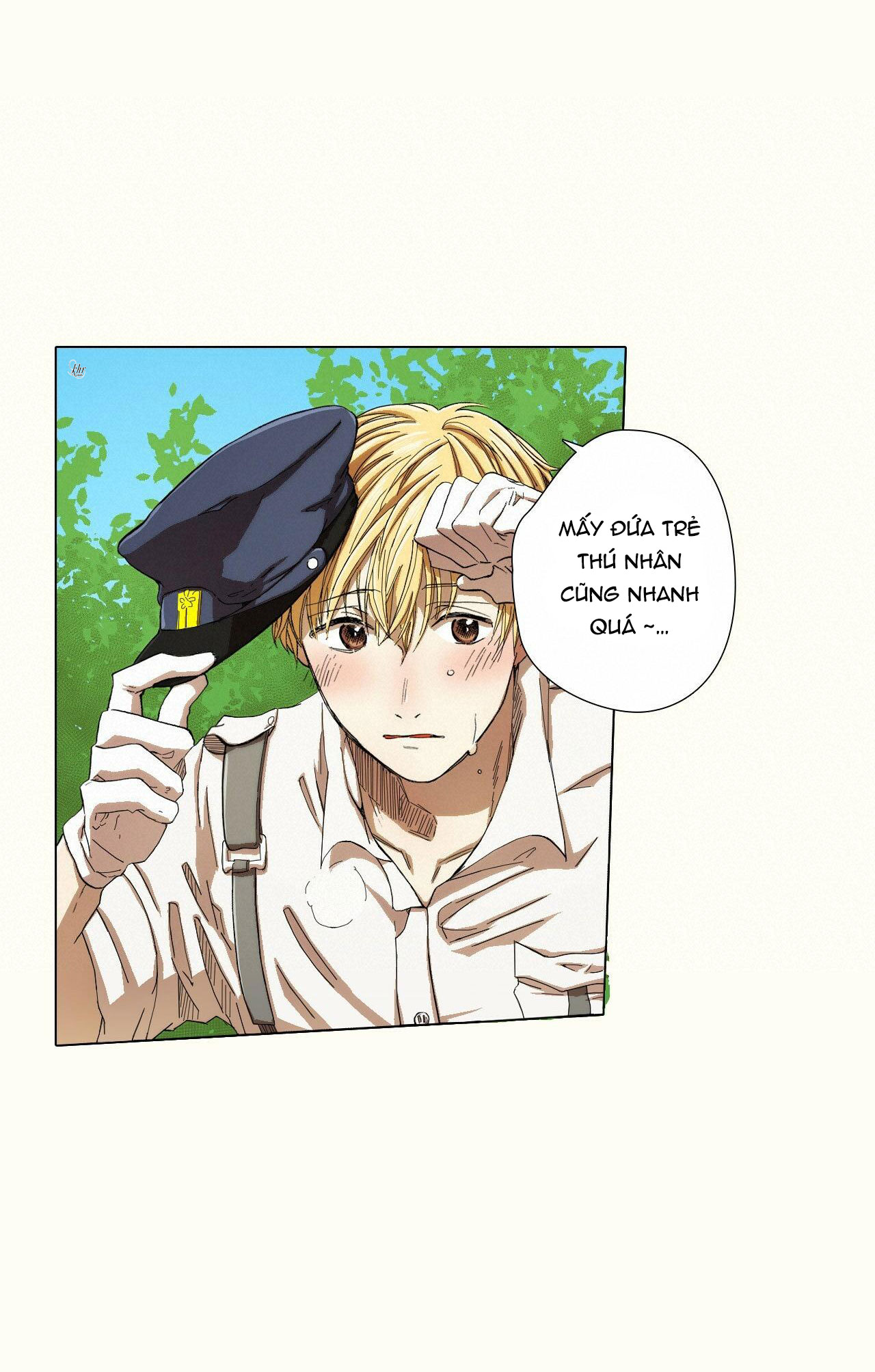 thú nhân và hana chapter 42 27